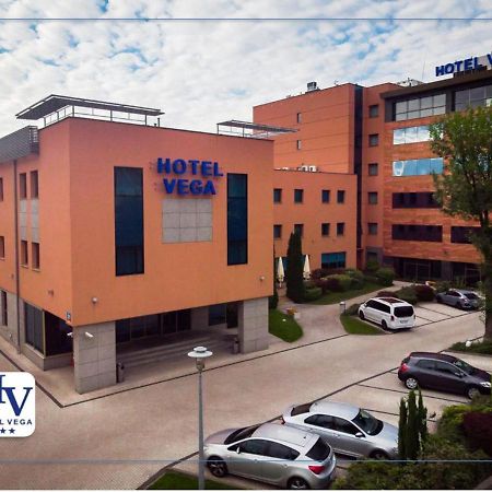 Business Hotel Vega Wrocław Kültér fotó
