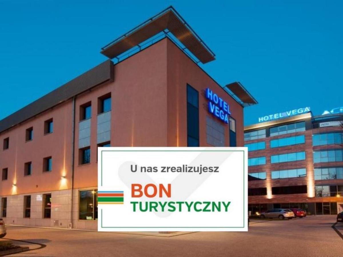 Business Hotel Vega Wrocław Kültér fotó