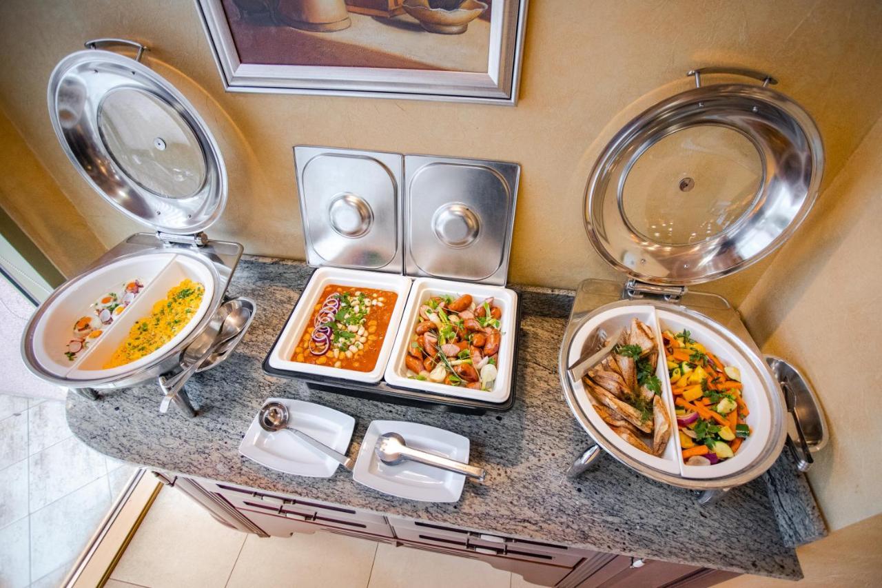 Business Hotel Vega Wrocław Kültér fotó