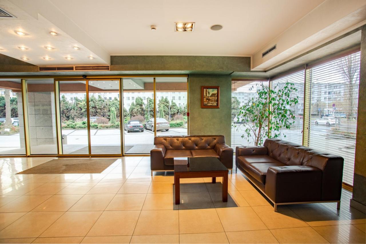 Business Hotel Vega Wrocław Kültér fotó