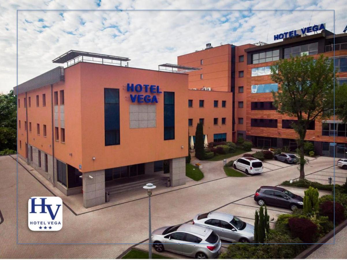 Business Hotel Vega Wrocław Kültér fotó
