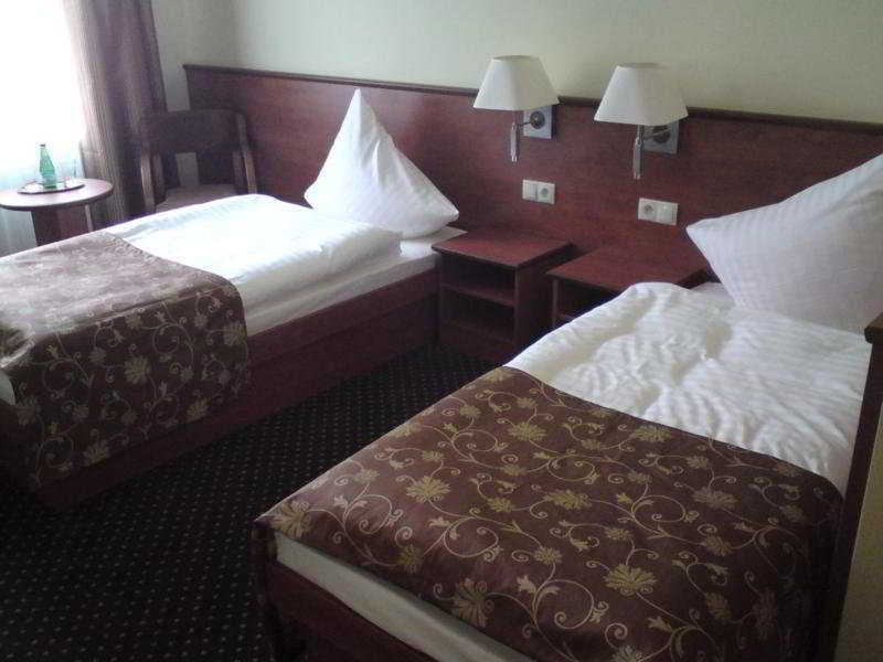 Business Hotel Vega Wrocław Kültér fotó